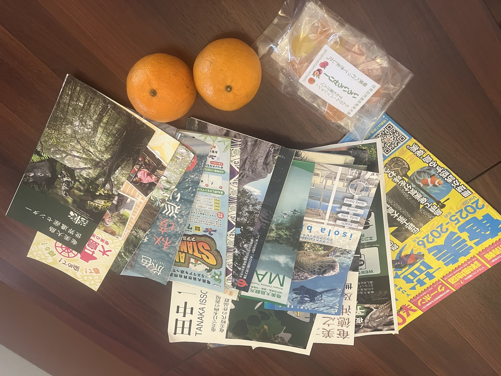 お客様からの情報提供いただきました。