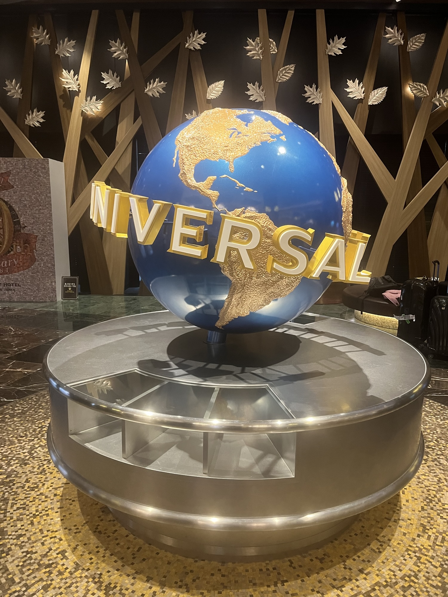 京都・大阪ユニバーサルスタジオ　後編